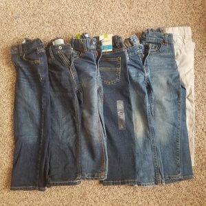 3t Toddler Pants Bundle